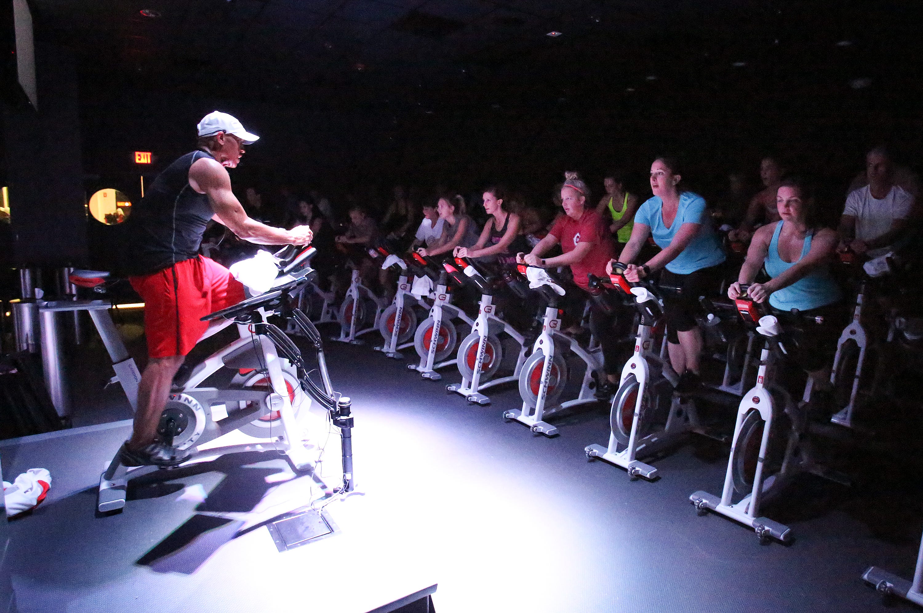 cyclebar spin shoes